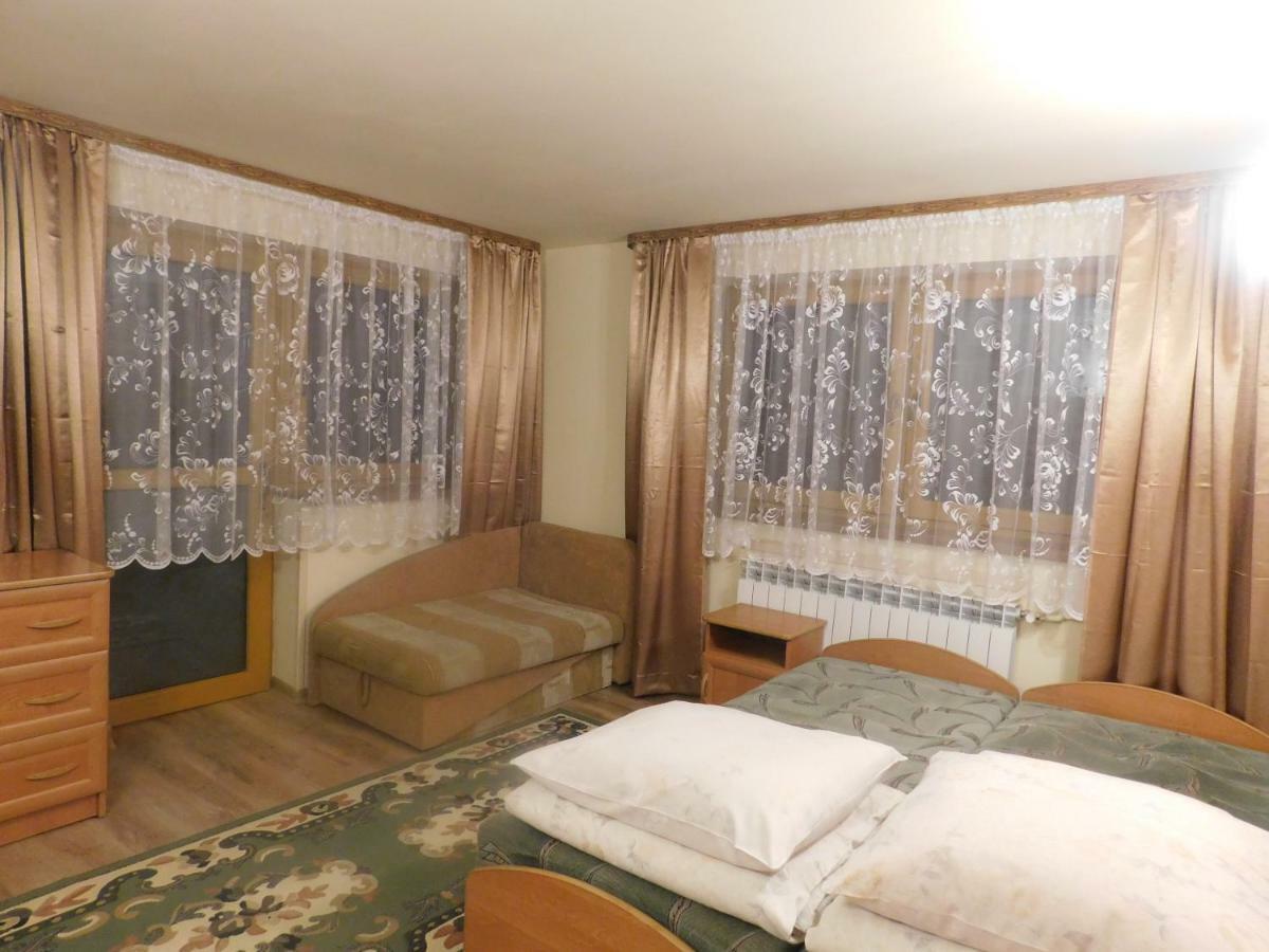 Pokoje Goscinne Monika II Zakopane Eksteriør billede