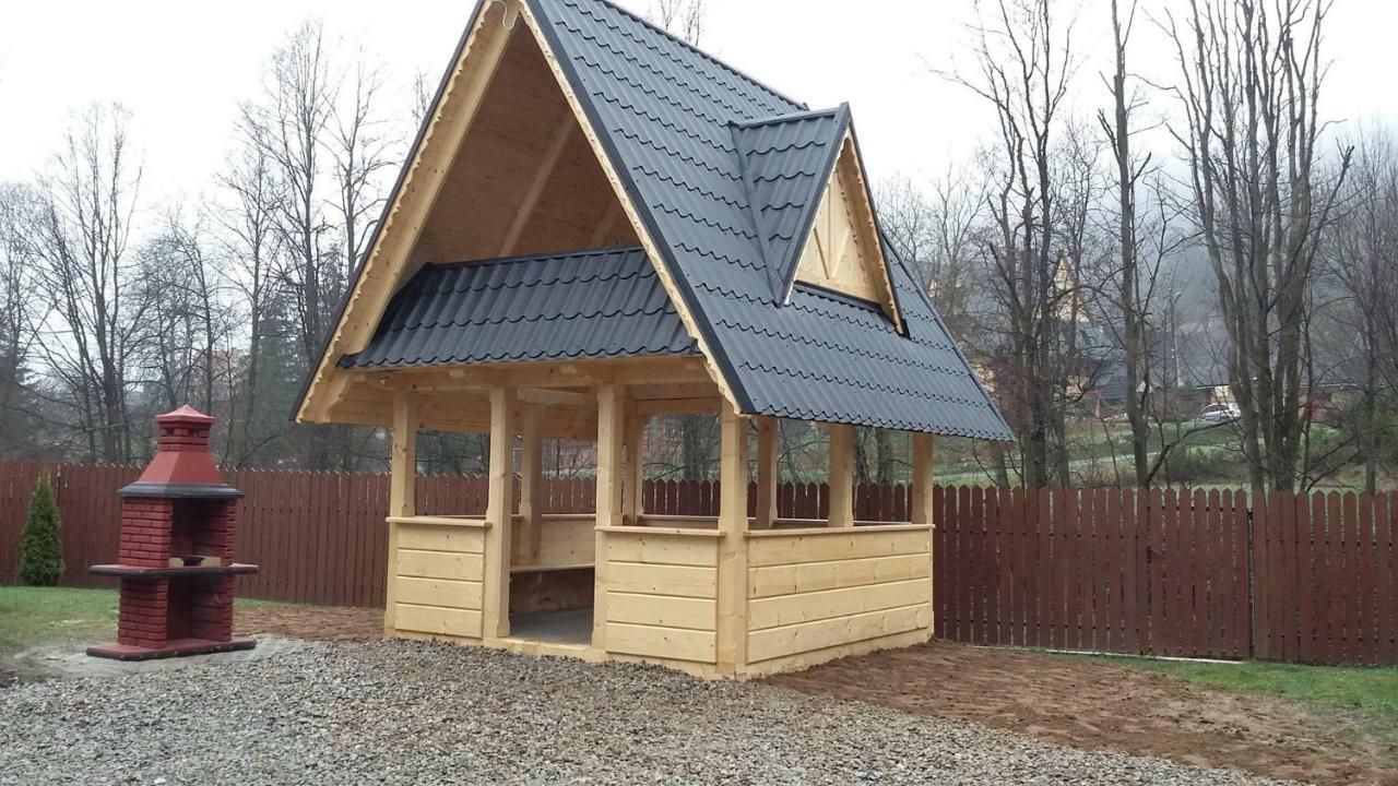 Pokoje Goscinne Monika II Zakopane Eksteriør billede