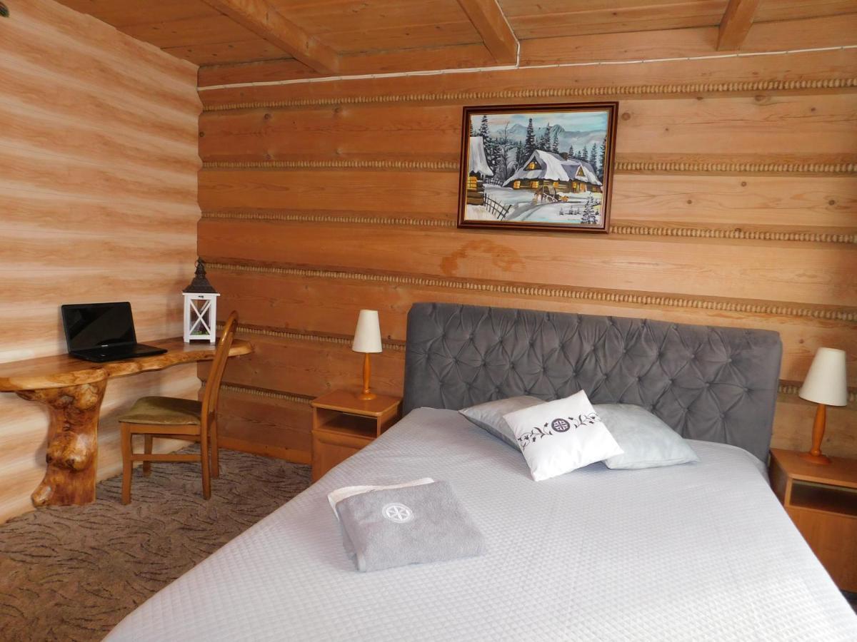 Pokoje Goscinne Monika II Zakopane Eksteriør billede