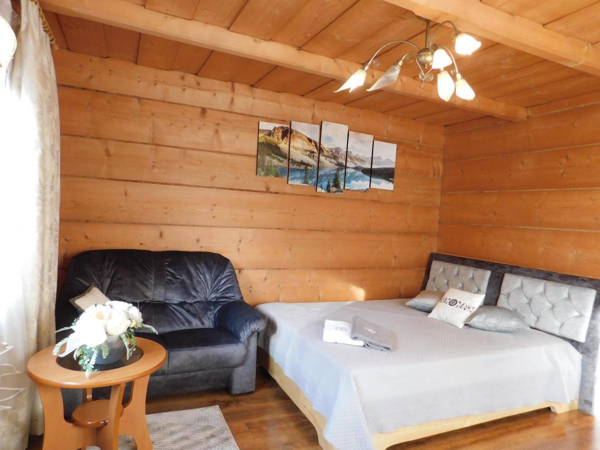 Pokoje Goscinne Monika II Zakopane Eksteriør billede